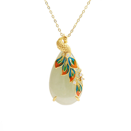 Charming Silver Necklace for Any Occasion