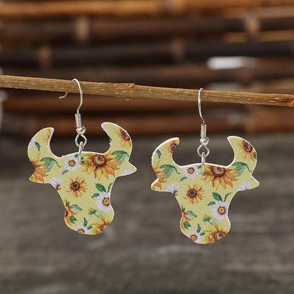 Vintage Handmade Earring
