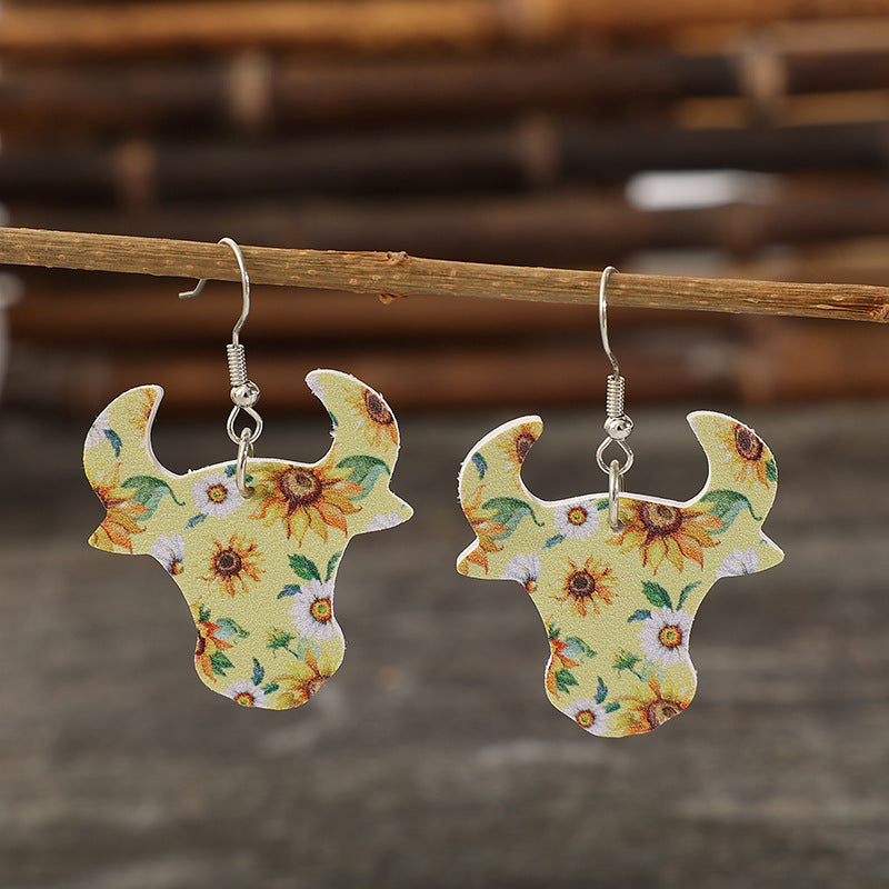 Vintage Handmade Earring