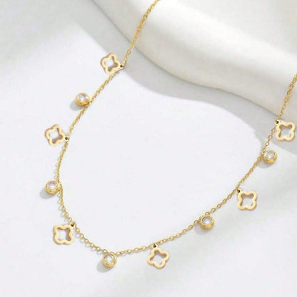 Romantic Necklace for Special Moments