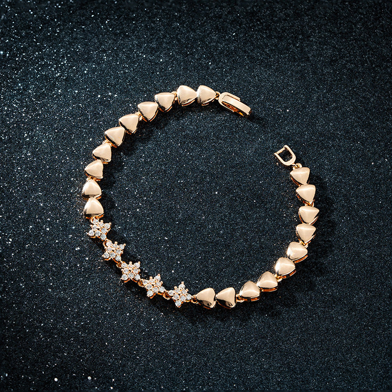 Delicate Artisan Bracelet