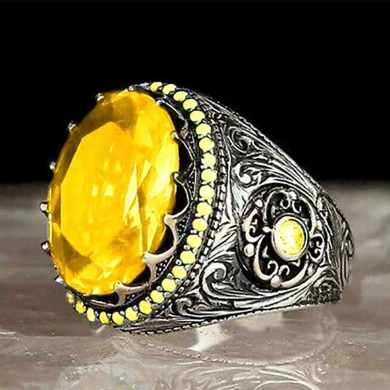 Beautiful Ring with Unique Style