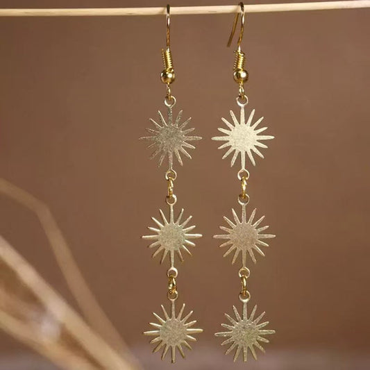 Delicate Artisan Earring