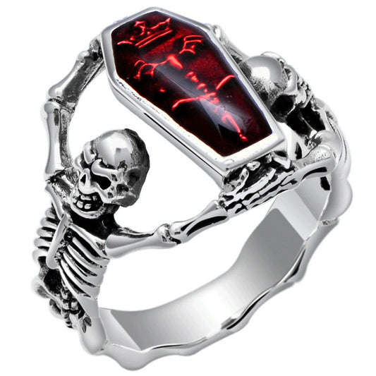 Charming Silver Ring for Any Occasion