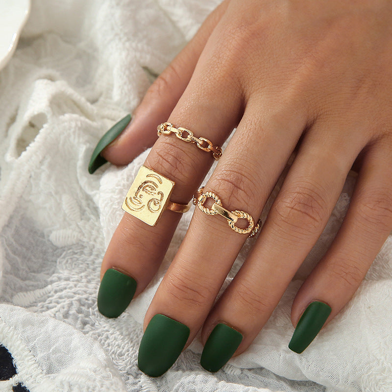 Delicate Artisan Gold Bracelet