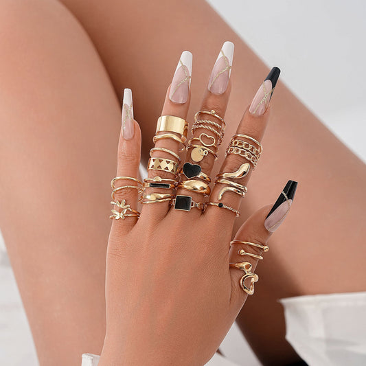 Classic Ring with Timeless Appeal