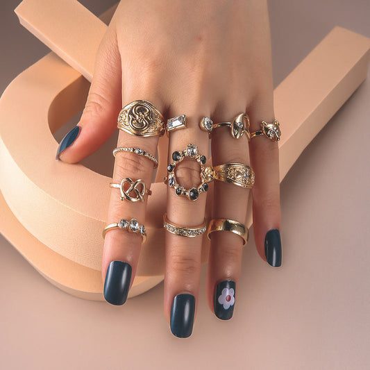 Vintage Handmade Ring