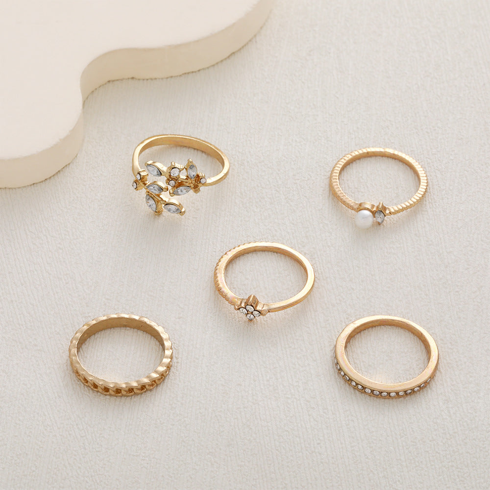 Elegant Pearl Ring for Every Occasion