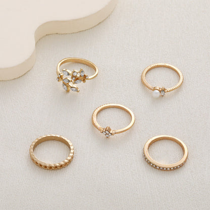 Elegant Pearl Ring for Every Occasion