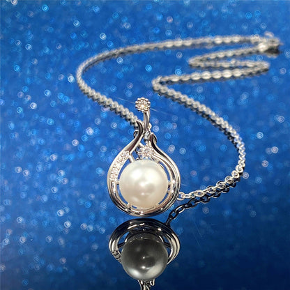 Charming Pearl Necklace for Any Occasion