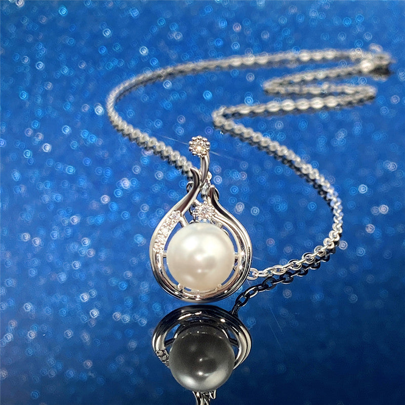 Charming Pearl Necklace for Any Occasion