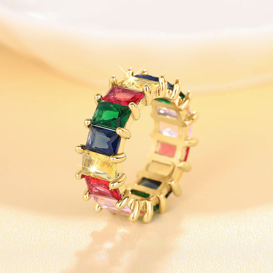 Classic Ring with Timeless Appeal