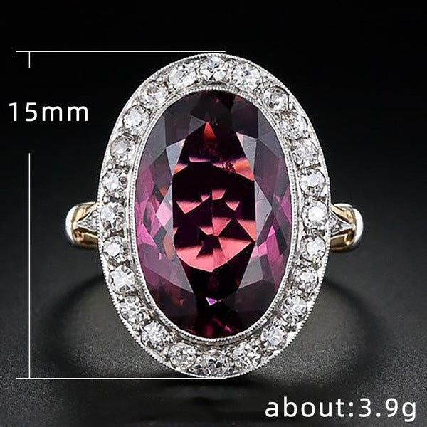 Classic Ring with Timeless Appeal