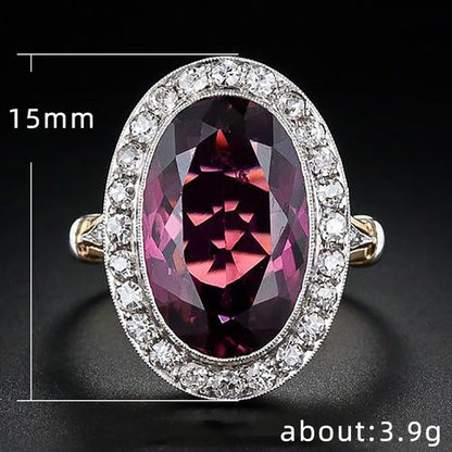 Classic Ring with Timeless Appeal