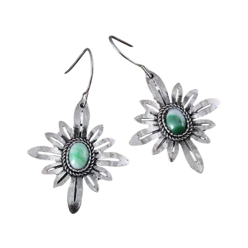 Delicate Artisan Earring