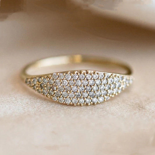 Classic Ring with Timeless Appeal