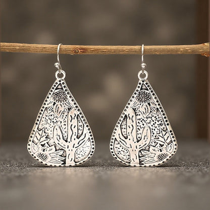 Delicate Artisan Earring