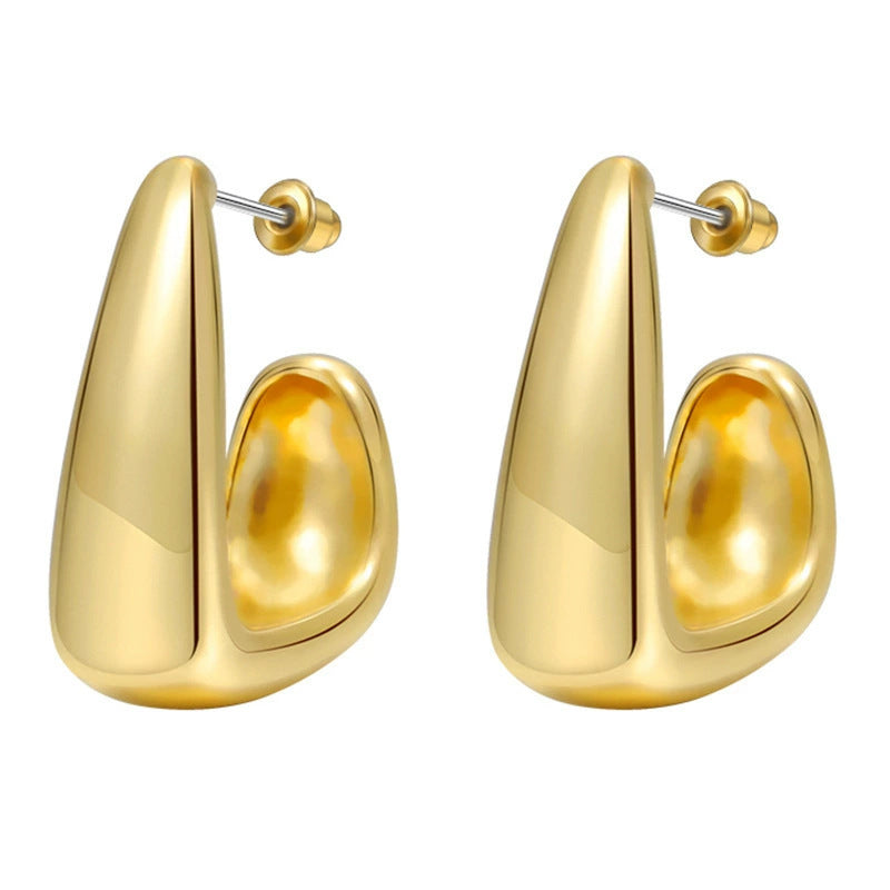 Delicate Artisan Earring