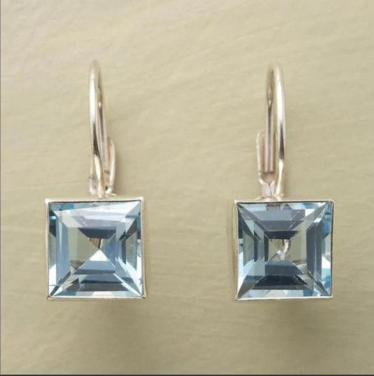 Delicate Artisan Earring