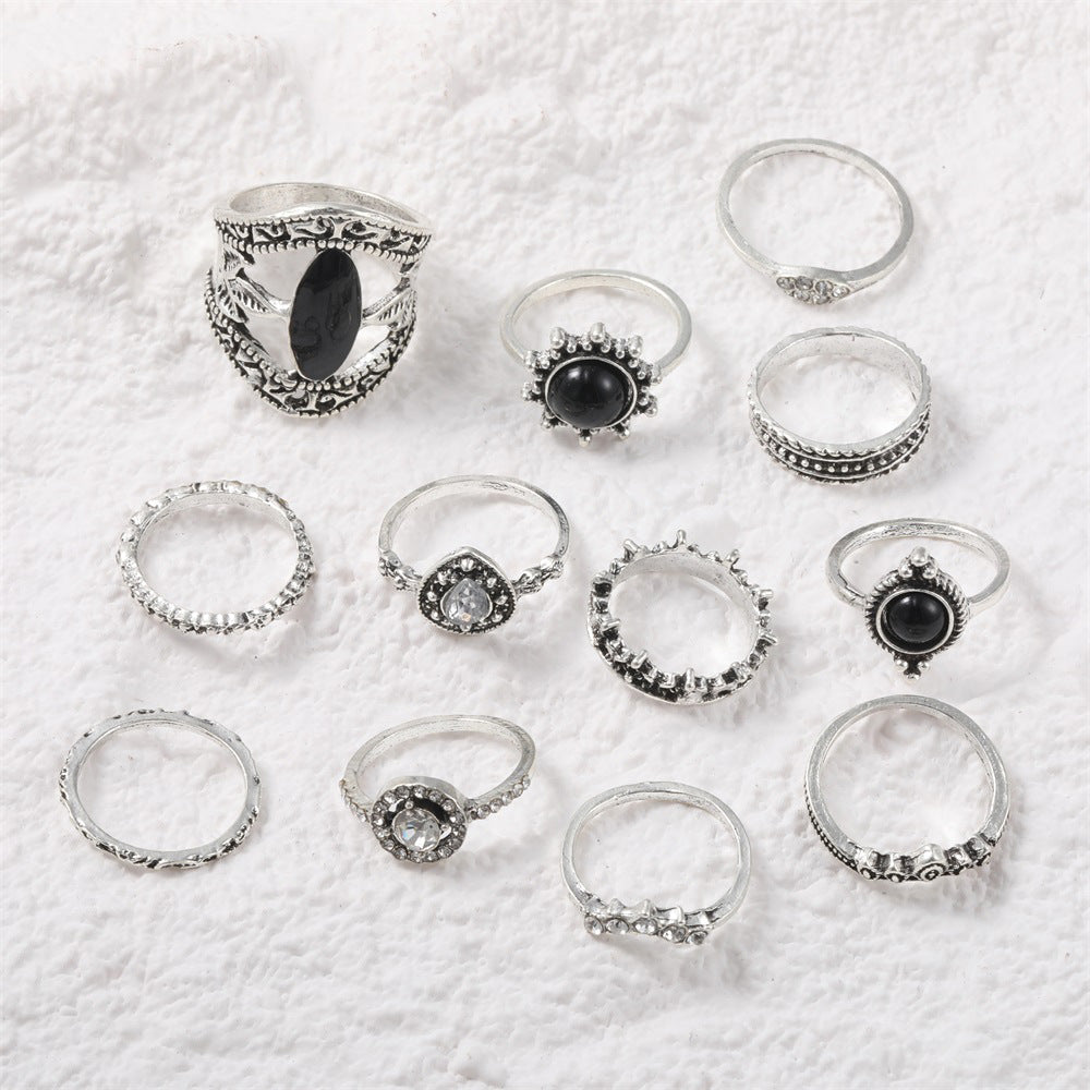 Beautiful Ring with Unique Style