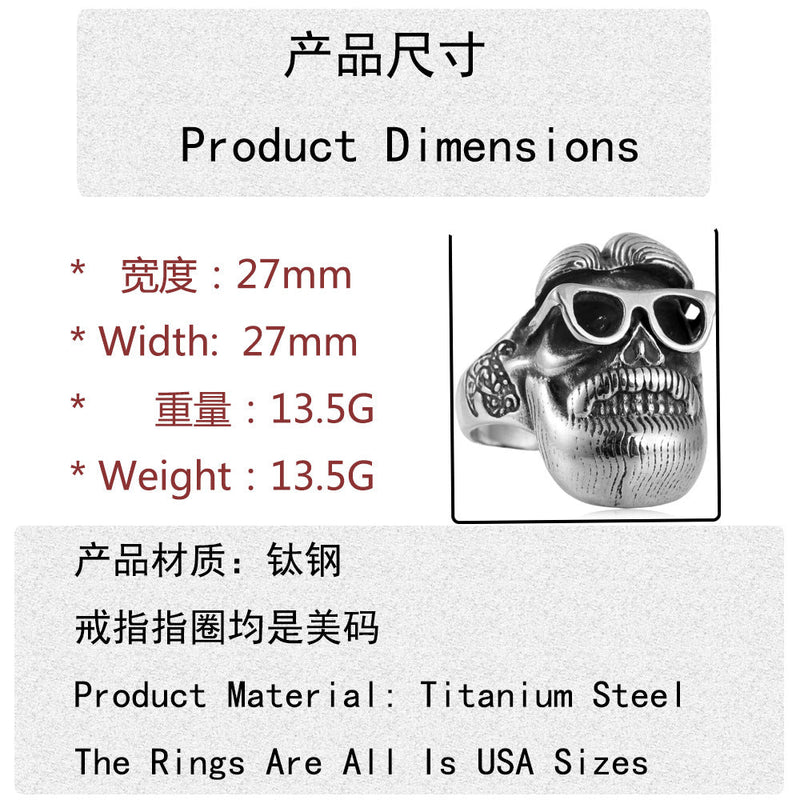 Beautiful Ring with Unique Style