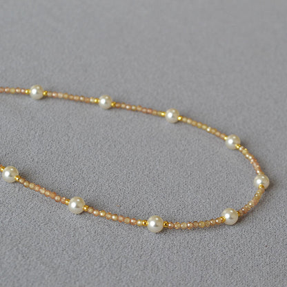 Elegant Pearl Necklace for Every Occasion