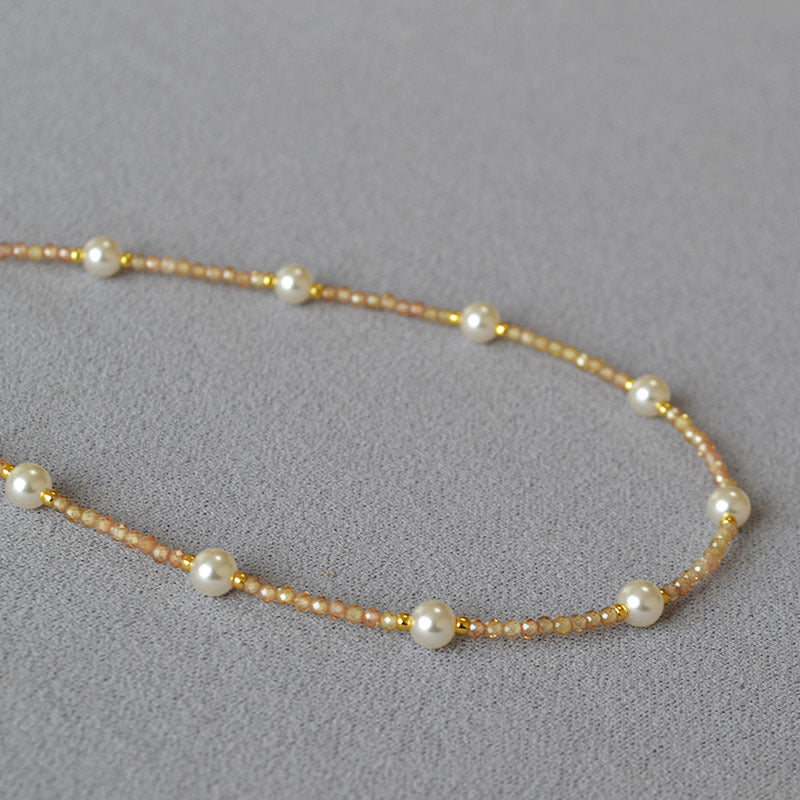 Elegant Pearl Necklace for Every Occasion
