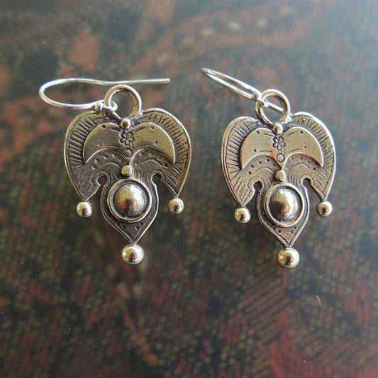 Delicate Artisan Earring