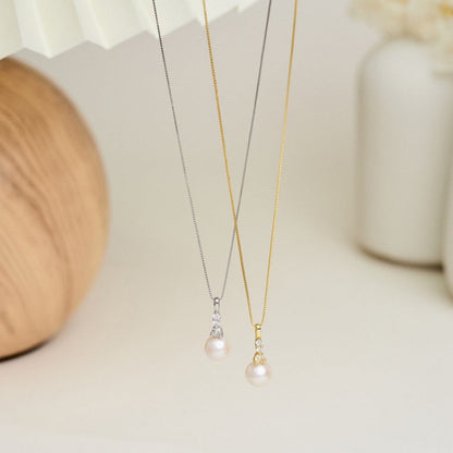 Elegant Pearl Necklace for Every Occasion