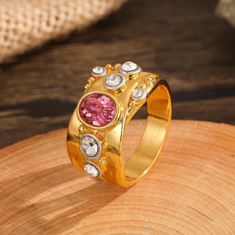 Delicate Artisan Ring