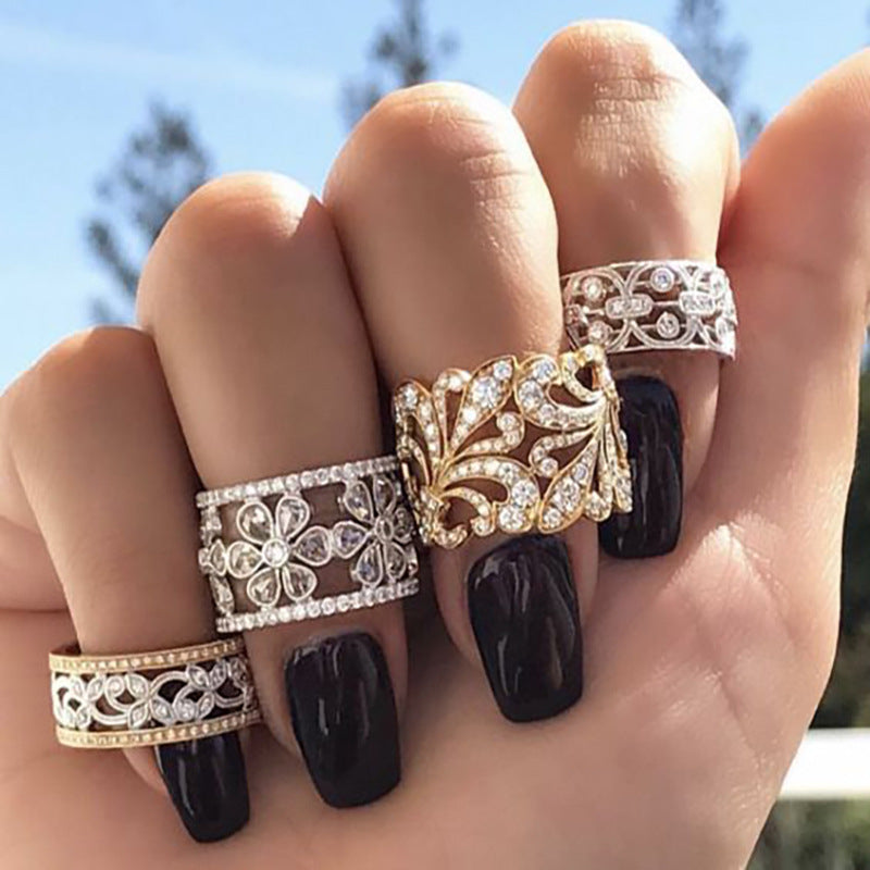 Vintage Handmade Ring