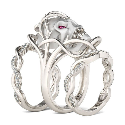 Classic Ring with Timeless Appeal