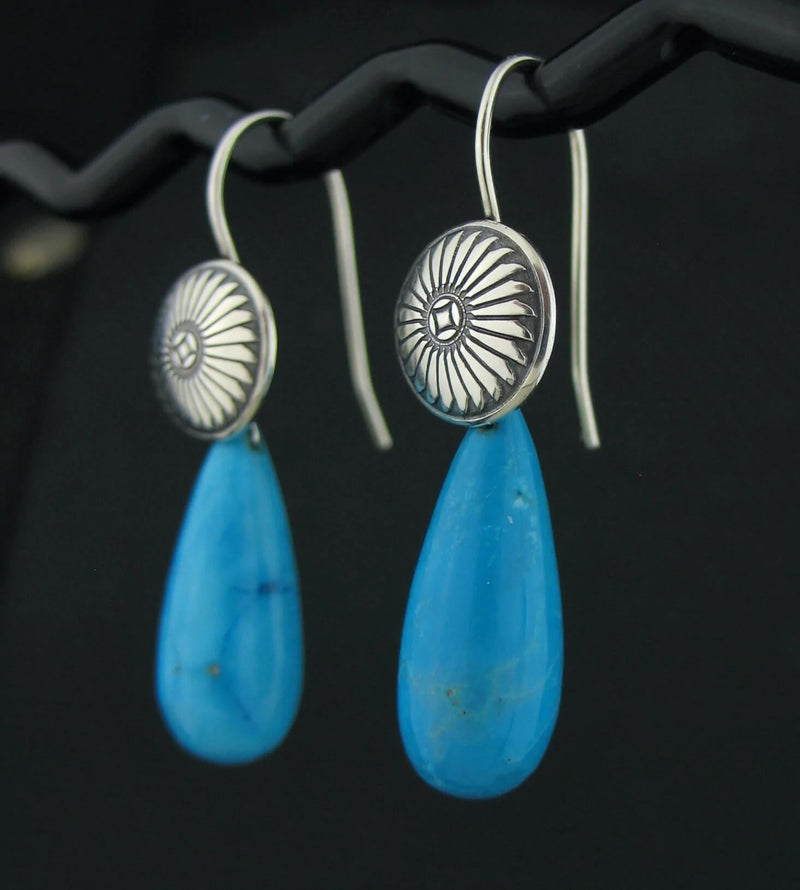 Delicate Artisan Earring