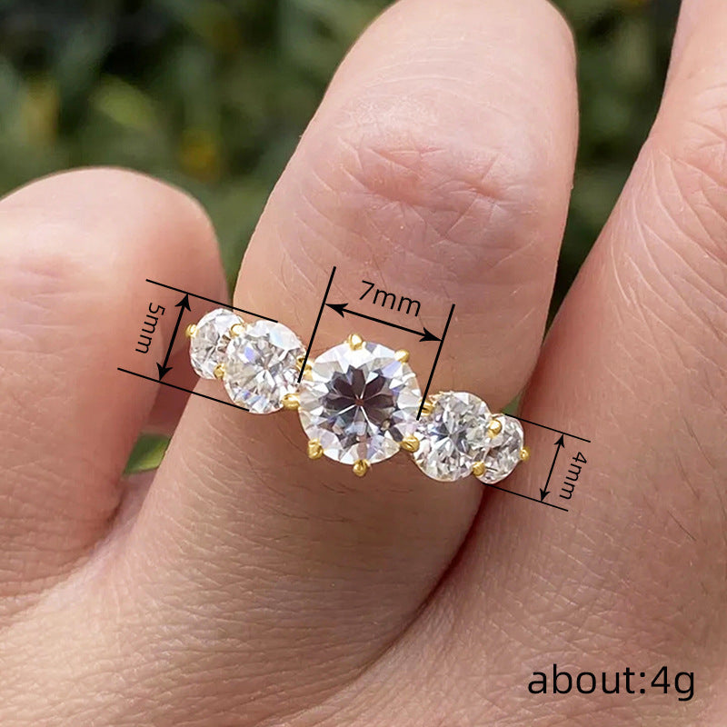 Charming Ring for Any Occasion