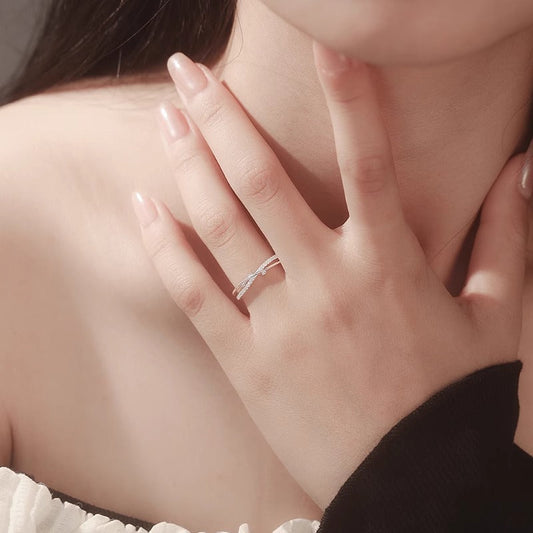 Delicate Artisan Ring