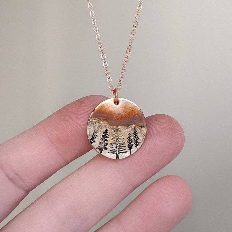 Beautiful Necklace with Unique Style