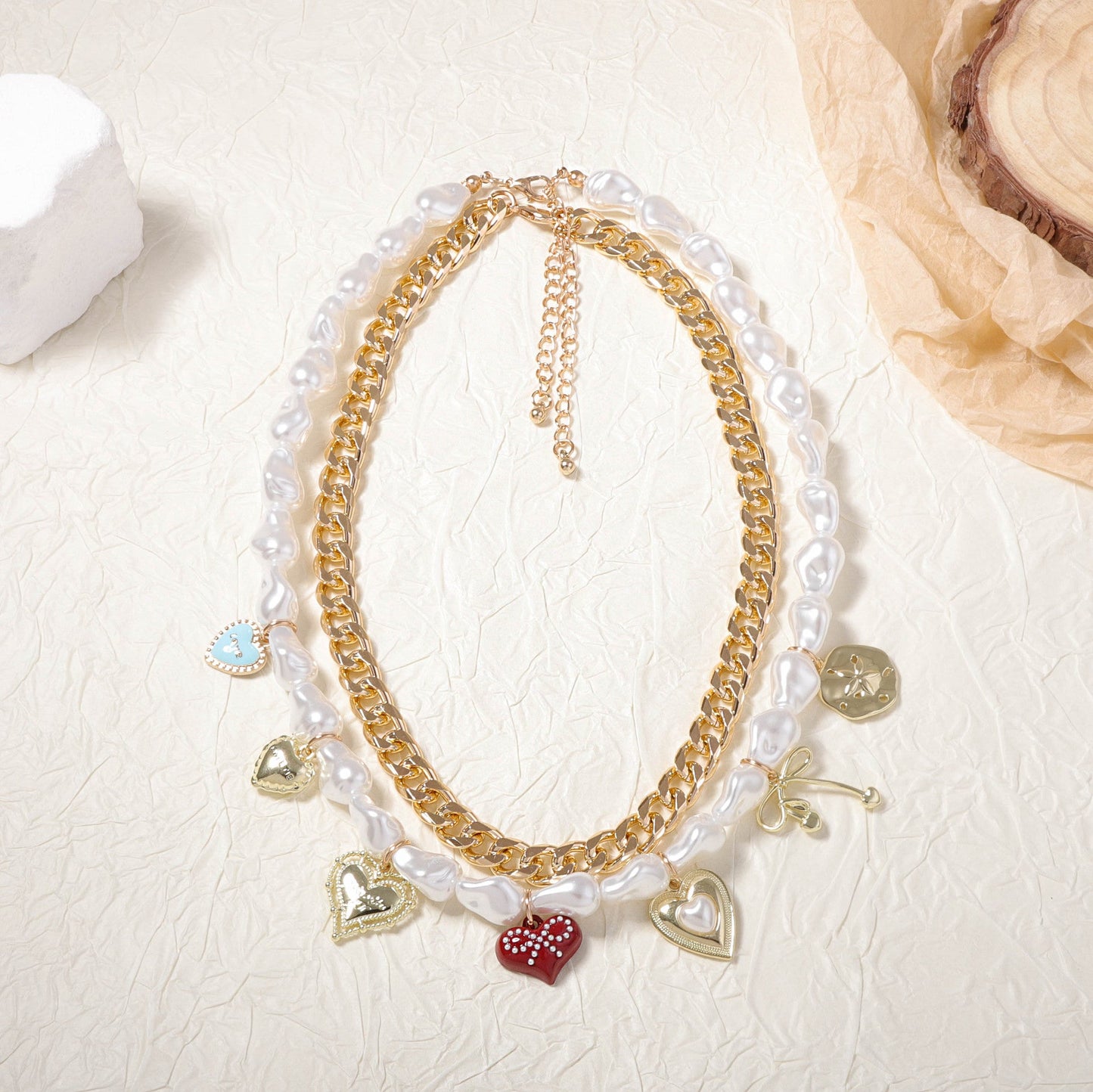 Elegant Pearl Necklace for Every Occasion