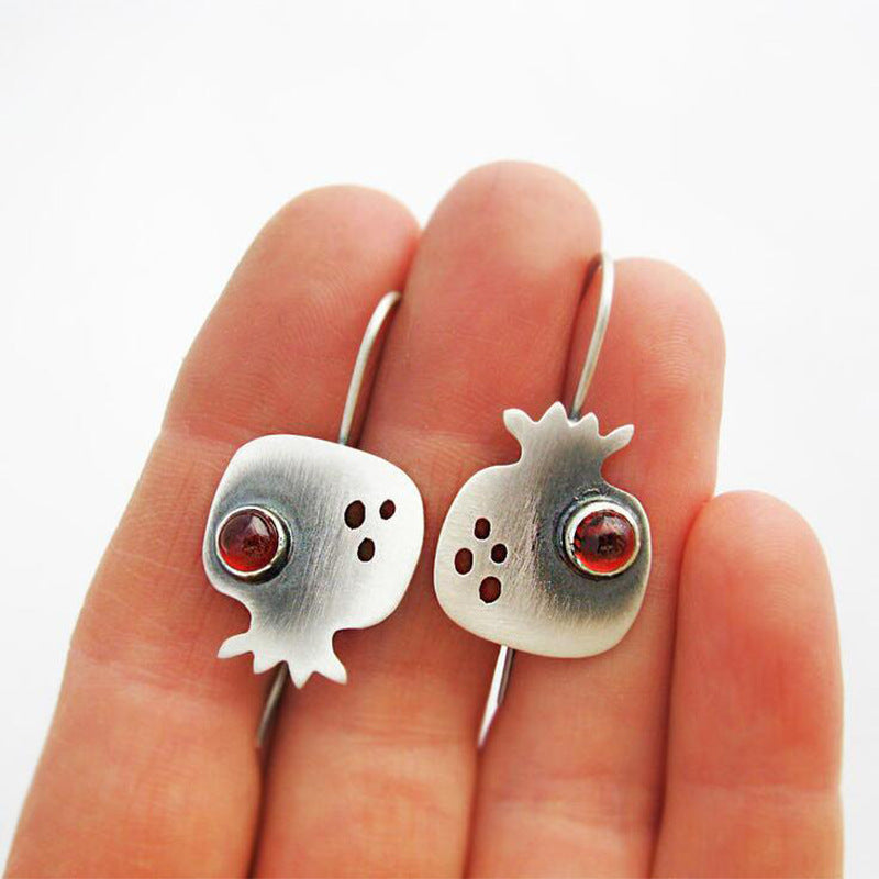 Stunning Silver Earring for Daily Wear