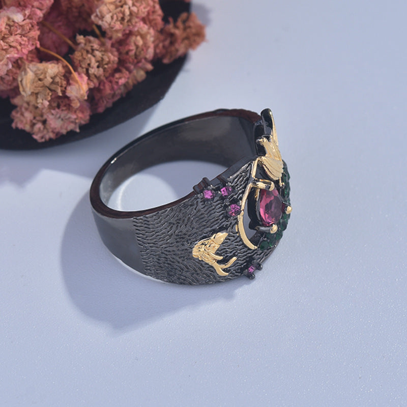 Stunning Silver Ring for Daily Wear