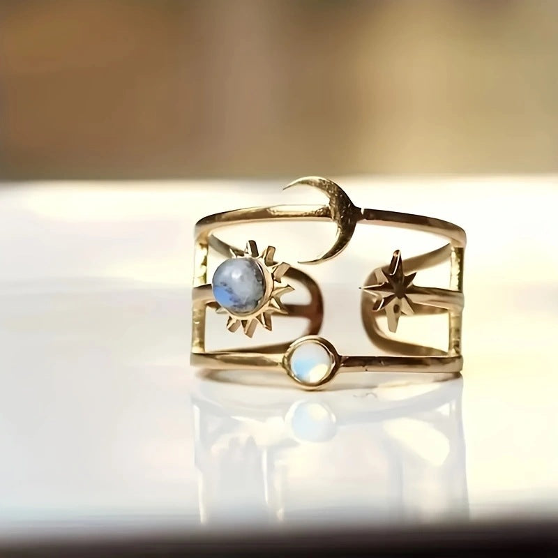 Delicate Artisan Ring