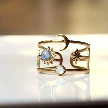 Delicate Artisan Ring
