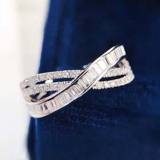 Delicate Artisan Ring