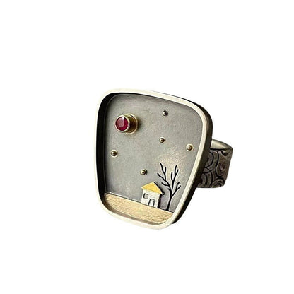 Classic Ring with Timeless Appeal