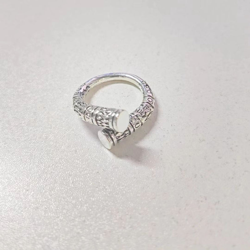 Classic Ring with Timeless Appeal