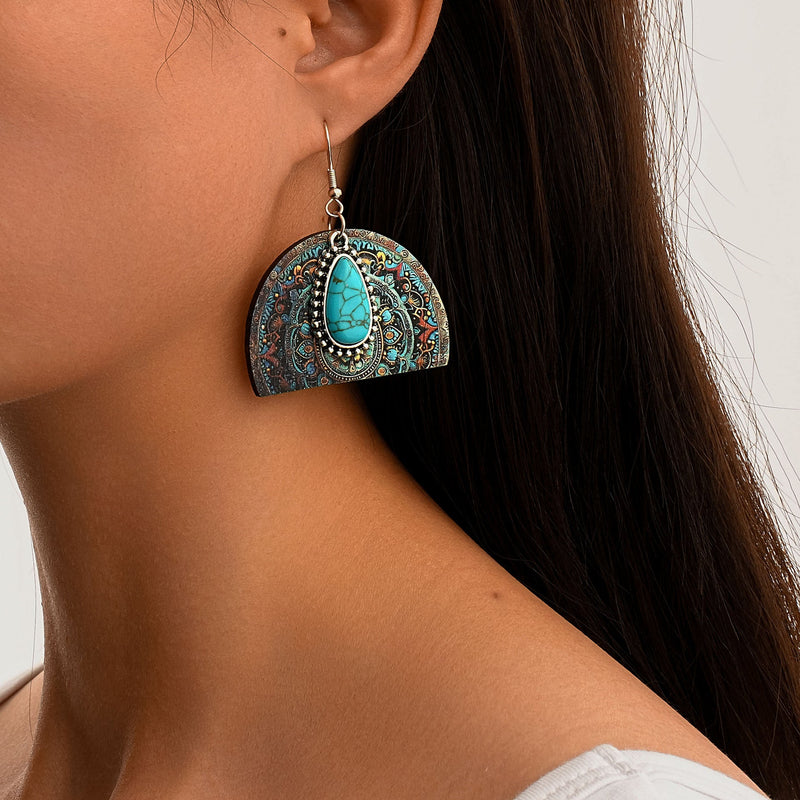 Beautiful Earring with Unique Style