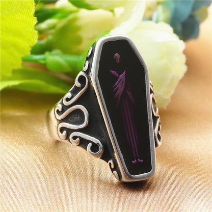 Classic Ring with Timeless Appeal