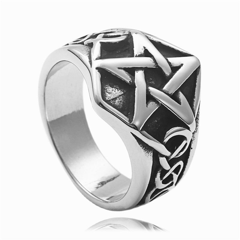 Classic Ring with Timeless Appeal