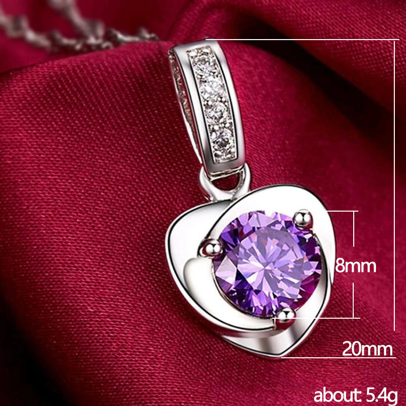 Romantic Necklace for Special Moments