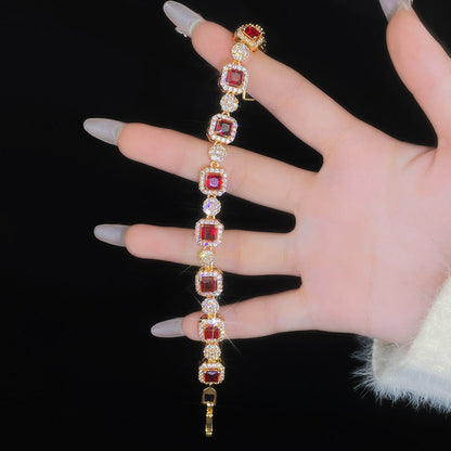 Vintage Handmade Bracelet