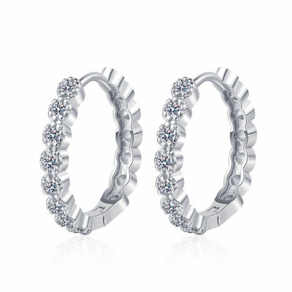 Classic Earring with Timeless Appeal